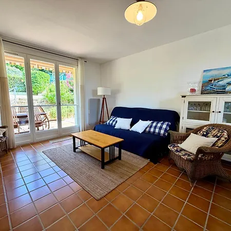 Maison La Pinede Les Lecques Avec Piscine * Saint-Cyr-sur-Mer
