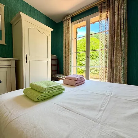 Maison La Pinede Les Lecques Avec Piscine *