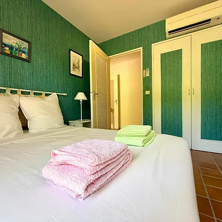 Maison La Pinede Les Lecques Avec Piscine Vakantiehuis Saint-Cyr-sur-Mer