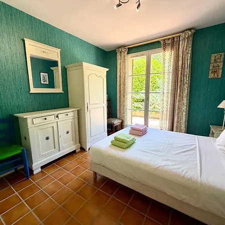 Maison La Pinede Les Lecques Avec Piscine *