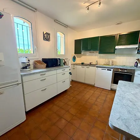 Maison La Pinede Les Lecques Avec Piscine