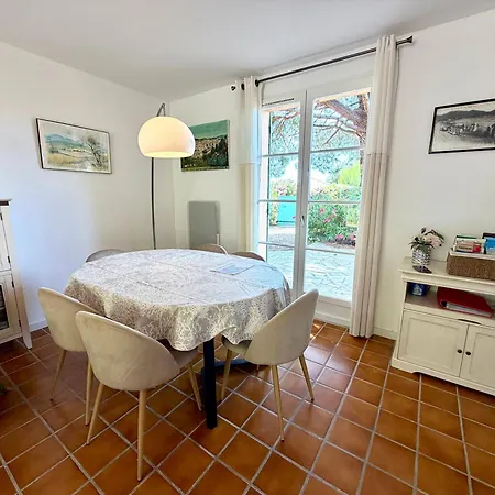 Maison La Pinede Les Lecques Avec Piscine * Saint-Cyr-sur-Mer